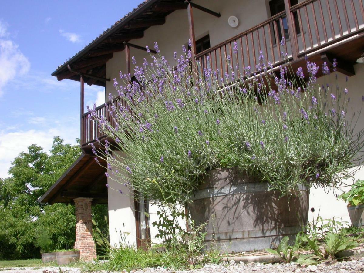 Cascina Creusa B&B Pocapaglia Екстериор снимка